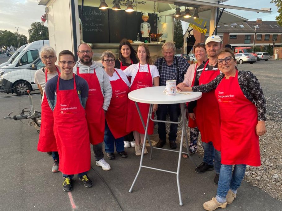 Das Team "der ersten Stunde"